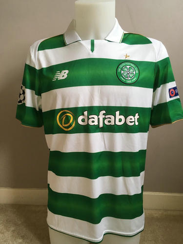 maillot celtic glasgow domicile 2016-2017 pas cher