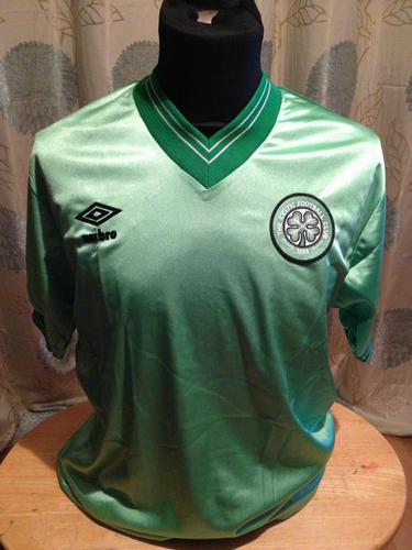 maillot celtic glasgow exterieur 1983-1986 pas cher