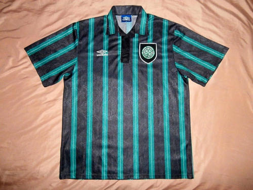 maillot celtic glasgow exterieur 1992-1994 rétro