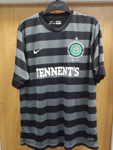 maillot celtic glasgow exterieur 2012-2013 pas cher