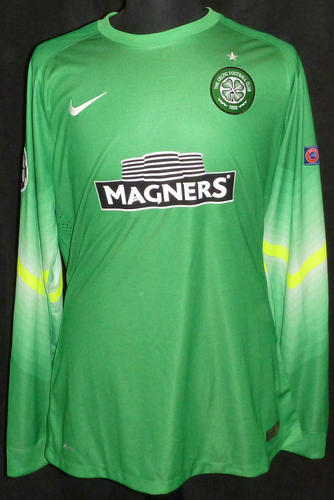 maillot celtic glasgow gardien 2014-2015 pas cher