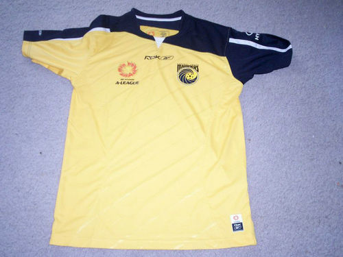 maillot central coast mariners domicile 2006-2007 pas cher