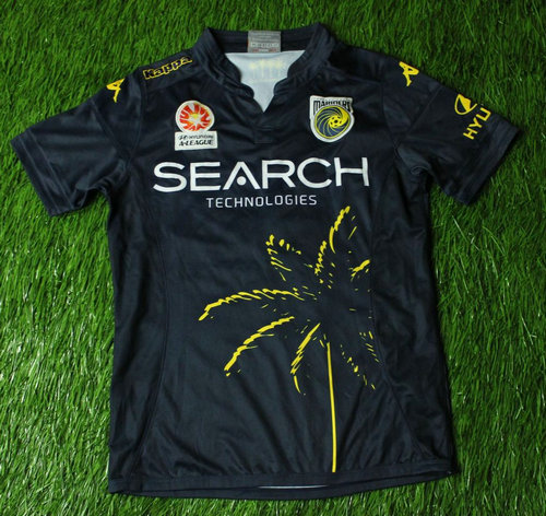 maillot central coast mariners exterieur 2015-2016 pas cher