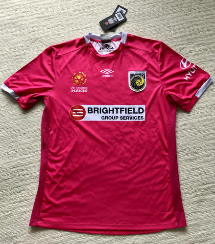 maillot central coast mariners third 2016-2017 rétro