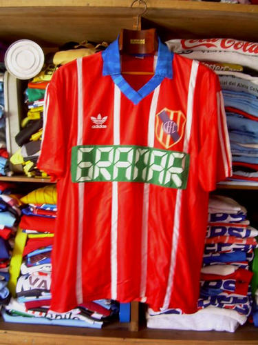 maillot central español domicile 1993 pas cher