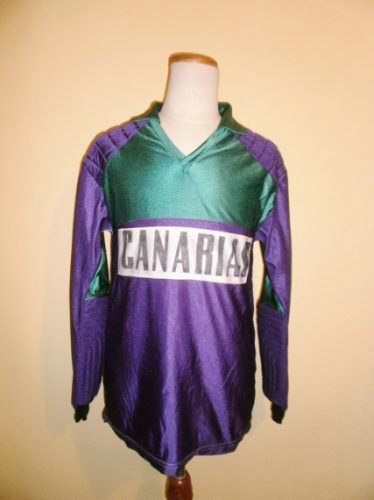 maillot central español gardien 1992-1993 rétro