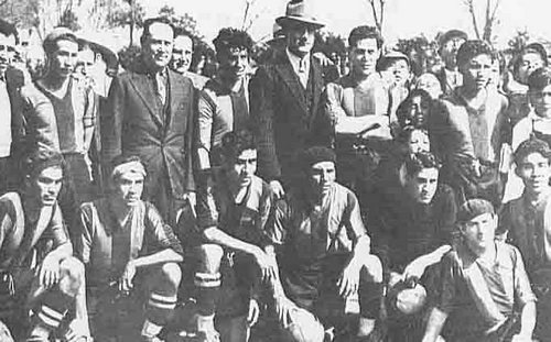 maillot cf atlante domicile 1930 rétro maillot cf atlante domicile 1930 rétro