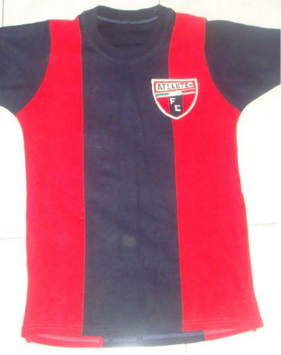 maillot cf atlante domicile 1972-1973 pas cher