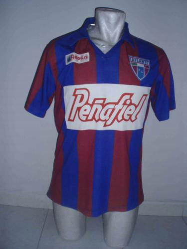 maillot cf atlante domicile 1992 rétro