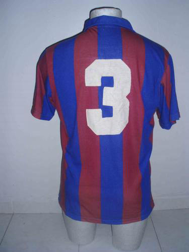 maillot cf atlante domicile 1992 rétro