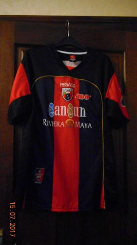 maillot cf atlante domicile 2006-2008 pas cher