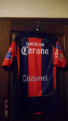 maillot cf atlante domicile 2006-2008 pas cher