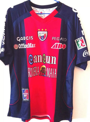 maillot cf atlante domicile 2011 pas cher