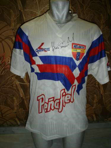 maillot cf atlante exterieur 1993 pas cher