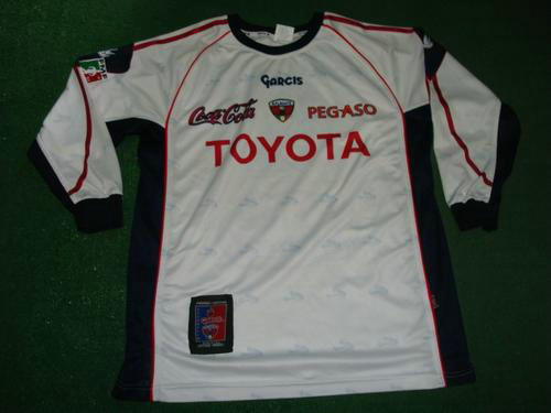 maillot cf atlante exterieur 2005 rétro