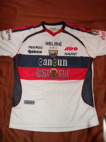 maillot cf atlante exterieur 2010-2011 pas cher