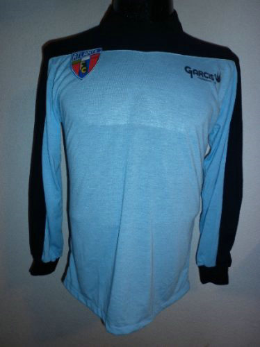 maillot cf atlante gardien 1987-1988 rétro