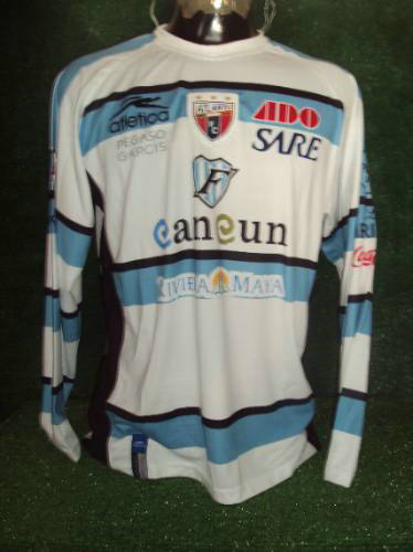 maillot cf atlante gardien 2009 pas cher