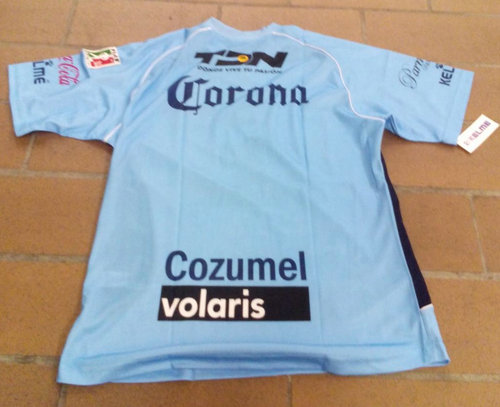 maillot cf atlante gardien 2010 rétro maillot cf atlante gardien 2010 rétro