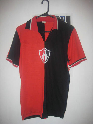 maillot cf atlas domicile 1981-1982 rétro