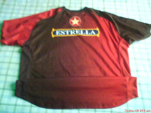 maillot cf atlas domicile 2003 rétro