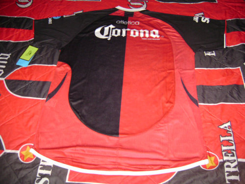 maillot cf atlas domicile 2008-2009 pas cher