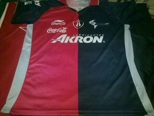 maillot cf atlas domicile 2011-2012 pas cher