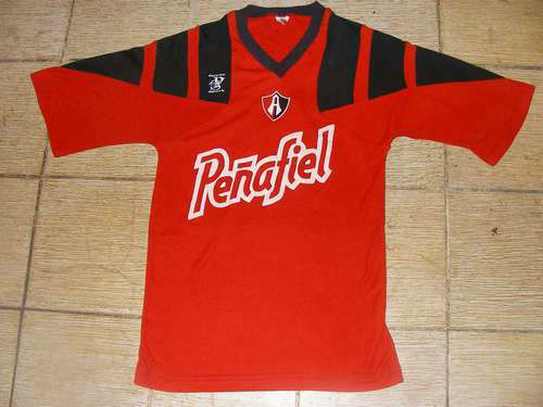 maillot cf atlas exterieur 1991 pas cher