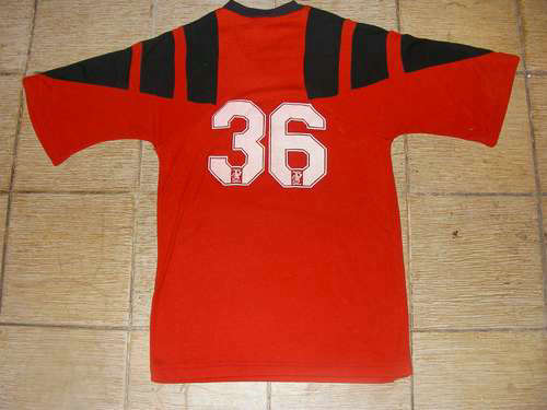 maillot cf atlas exterieur 1991 pas cher