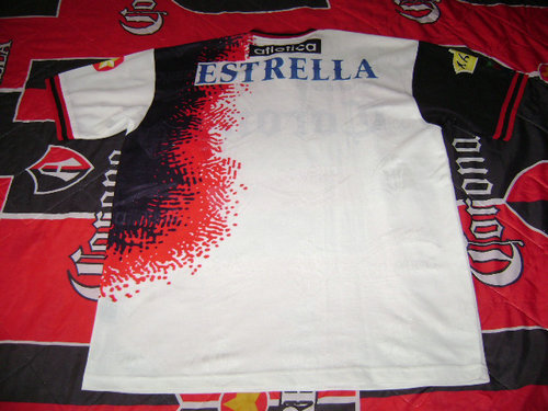 maillot cf atlas exterieur 1996-1997 rétro maillot cf atlas exterieur 1996-1997 rétro