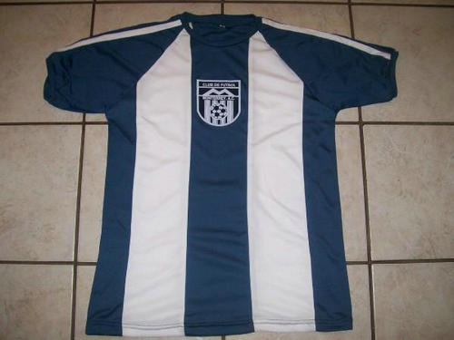 maillot cf monterrey domicile 1976-1977 rétro