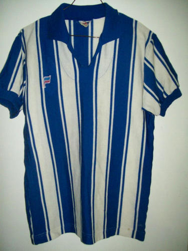 maillot cf monterrey domicile 1979-1980 rétro