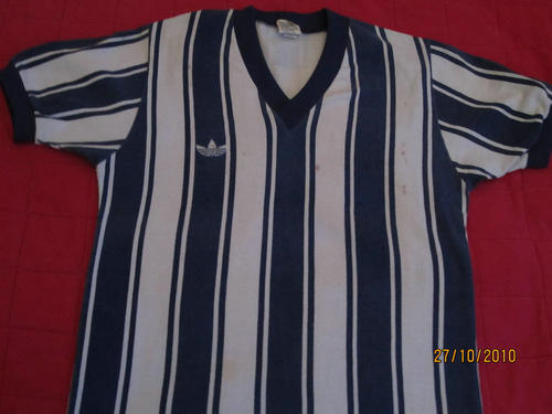 maillot cf monterrey domicile 1981-1982 pas cher