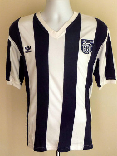 maillot cf monterrey domicile 1985-1986 pas cher