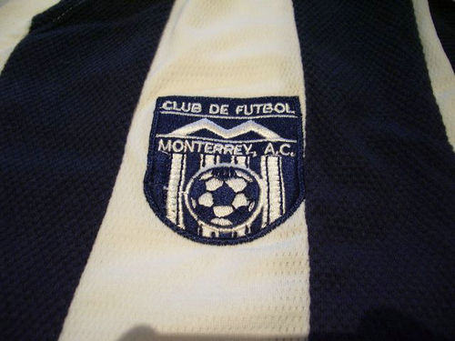 maillot cf monterrey domicile 1985-1986 pas cher