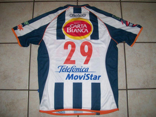 maillot cf monterrey domicile 2003-2004 pas cher