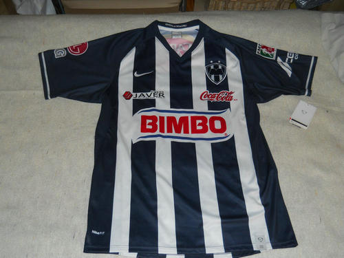 maillot cf monterrey domicile 2007-2008 pas cher