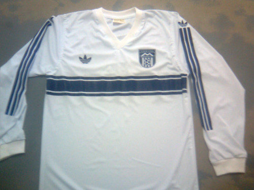 maillot cf monterrey exterieur 1986 pas cher