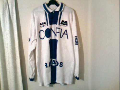 maillot cf monterrey exterieur 1997 pas cher