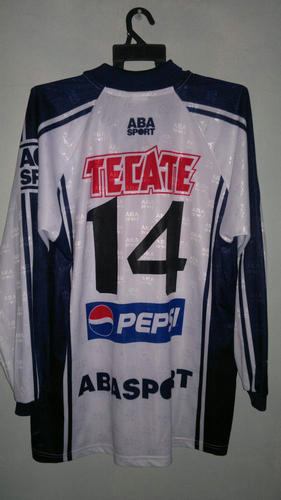 maillot cf monterrey exterieur 1998-1999 pas cher