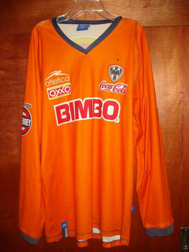 maillot cf monterrey exterieur 2003 pas cher