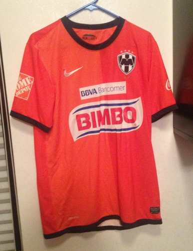 maillot cf monterrey third 2013 pas cher