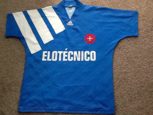 maillot cf os belenenses domicile 1993-1994 rétro