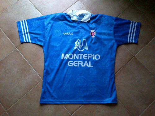 maillot cf os belenenses domicile 1995-1996 pas cher