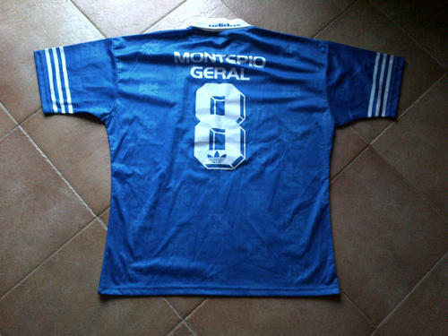 maillot cf os belenenses domicile 1995-1996 pas cher