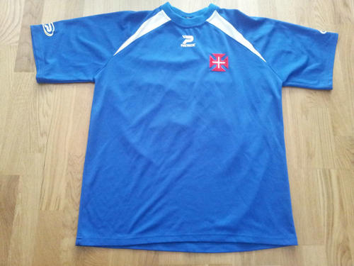 maillot cf os belenenses domicile 2007-2008 rétro