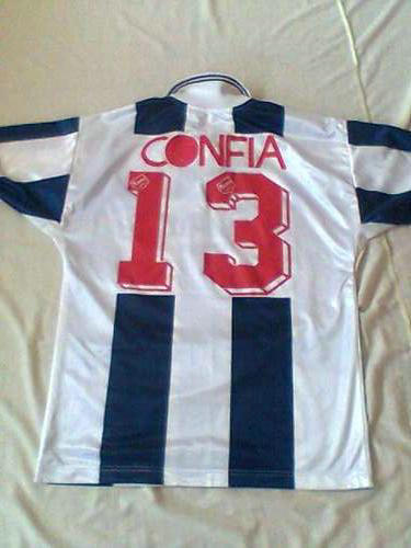 maillot cf pachuca domicile 1995 pas cher