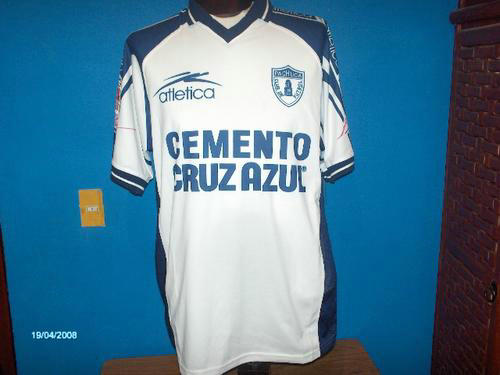 maillot cf pachuca domicile 1999 pas cher