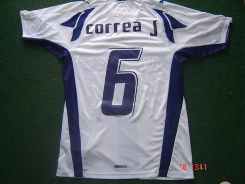 maillot cf pachuca domicile 2007-2008 pas cher