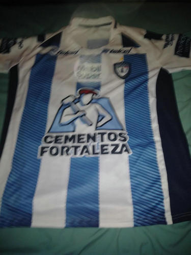 maillot cf pachuca domicile 2017-2018 rétro